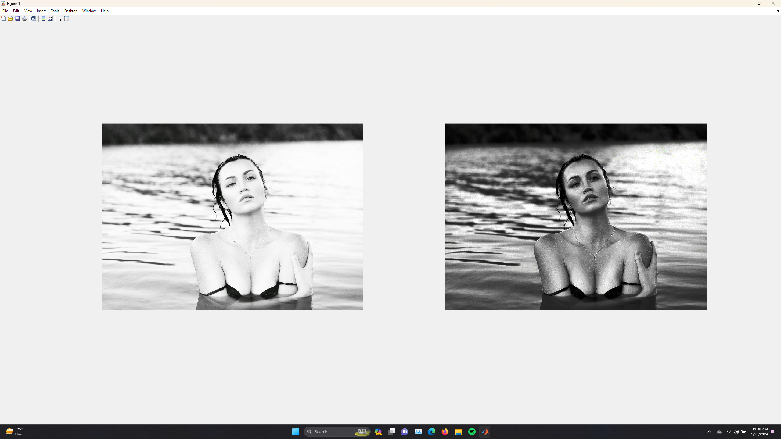 Histogram equalization 4